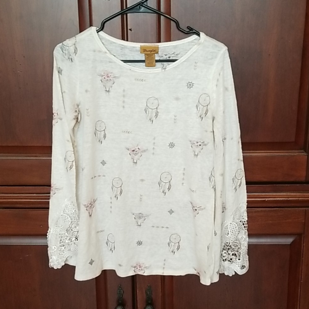 Wrangler Ladies Top